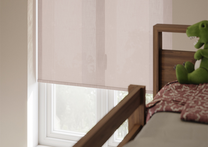 Brindisi, Victorian Pink - Roller Blind - Image 5